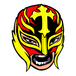 Rey Mysterio Kid Logo PNG Vector