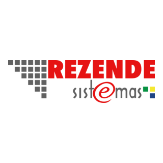 Rezende Sistemas Logo PNG Vector