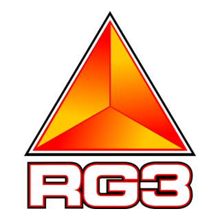 RG3 Logo PNG Vector
