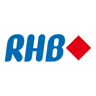 RHB new Logo PNG Vector