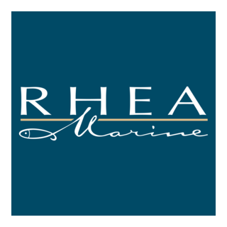 Rhea Marine Logo PNG Vector