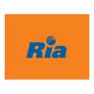 Ria Logo PNG Vector