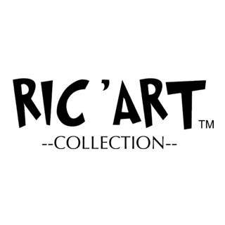 Ric'art Logo PNG Vector