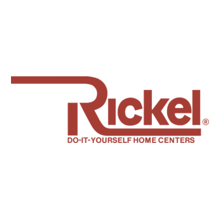 Rickel Logo PNG Vector