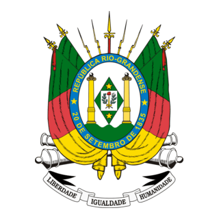 Rio Grande do Sul Logo PNG Vector