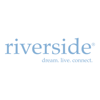 Riverside Furniture Logo PNG Vector