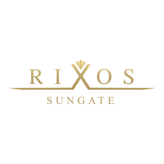 Rixos Sungate Hotel Logo PNG Vector