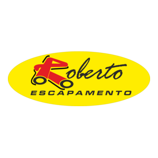 Roberto Escapamento Logo PNG Vector