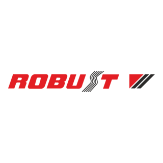 Robust Logo PNG Vector