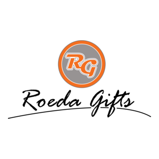 Roeda Gifts Logo PNG Vector
