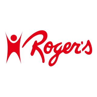 Roger's Tênis Logo PNG Vector