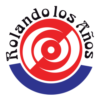 Rolando Los Años Logo PNG Vector