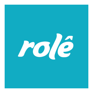 Rolê Interação Visual Logo PNG Vector