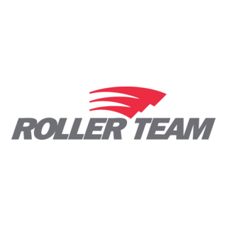 Roller Team Logo PNG Vector