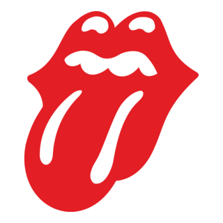 Rolling Stones Logo PNG Vector