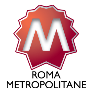 Roma Metropolitane Logo PNG Vector