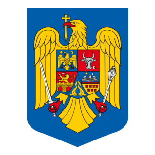 Romania Logo PNG Vector