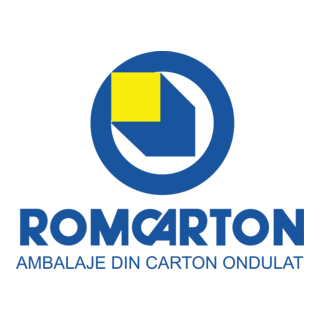 ROMCARTON Logo PNG Vector