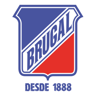 Ron Brugal Logo PNG Vector