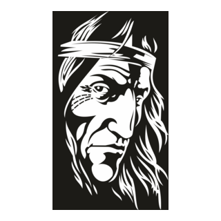 Ron Cacique Logo PNG Vector