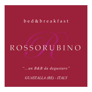 RossoRubino Bed&Breakfast Logo PNG Vector