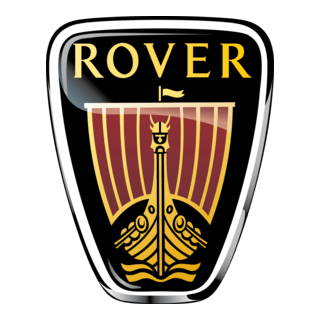 Rover Logo PNG Vector