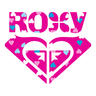 Roxy Logo PNG Vector