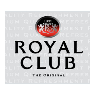 Royal Club Logo PNG Vector