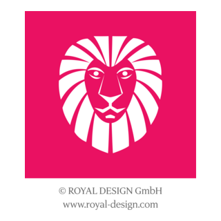 ROYAL DESIGN GmbH Logo PNG Vector