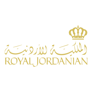 Royal Jordanian Logo PNG Vector
