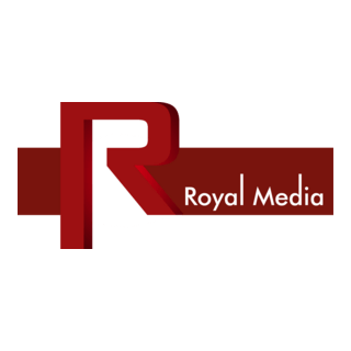 Royal Media Logo PNG Vector