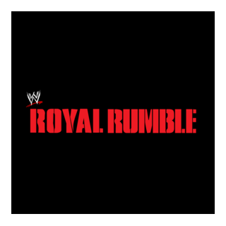 Royal Rumble 2013 Logo PNG Vector