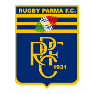 Rugby Parma Logo PNG Vector