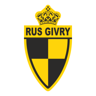 RUS Givry Logo PNG Vector
