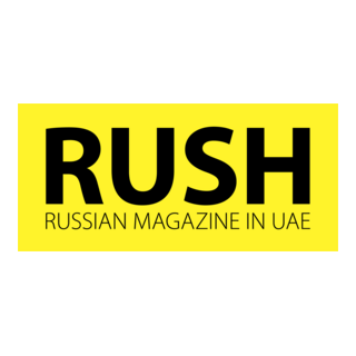 RUSH Logo PNG Vector