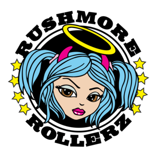 Rushmore Rollerz Logo PNG Vector