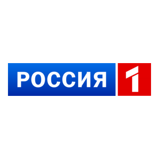 Russia 1 Logo PNG Vector