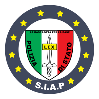 S.I.A.P. Logo PNG Vector