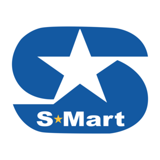 S-Mart Logo PNG Vector