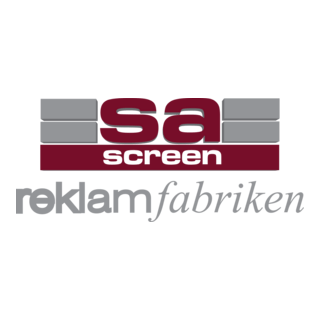 SA-screen Logo PNG Vector