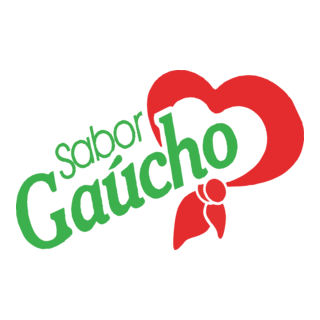 Sabor Gaúcho Logo PNG Vector