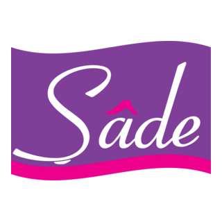 Sade Logo PNG Vector