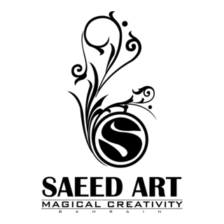 SAEED ART Logo PNG Vector