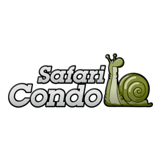 Safari Condo Logo PNG Vector