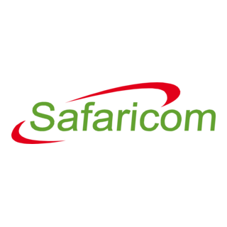 Safaricom (Rebrand) 2008 - 09 Logo PNG Vector