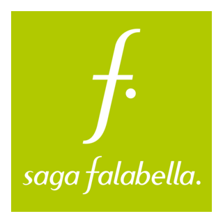 Saga Falabella Logo PNG Vector