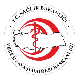 Sağlık Bakanlığı Verem Savaşı Daire Başkanlığı Logo PNG Vector