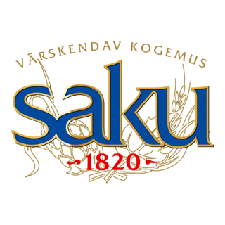 Saku Logo PNG Vector