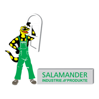 Salamander Logo PNG Vector