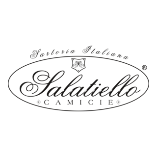 Salatiello Camicie Logo PNG Vector